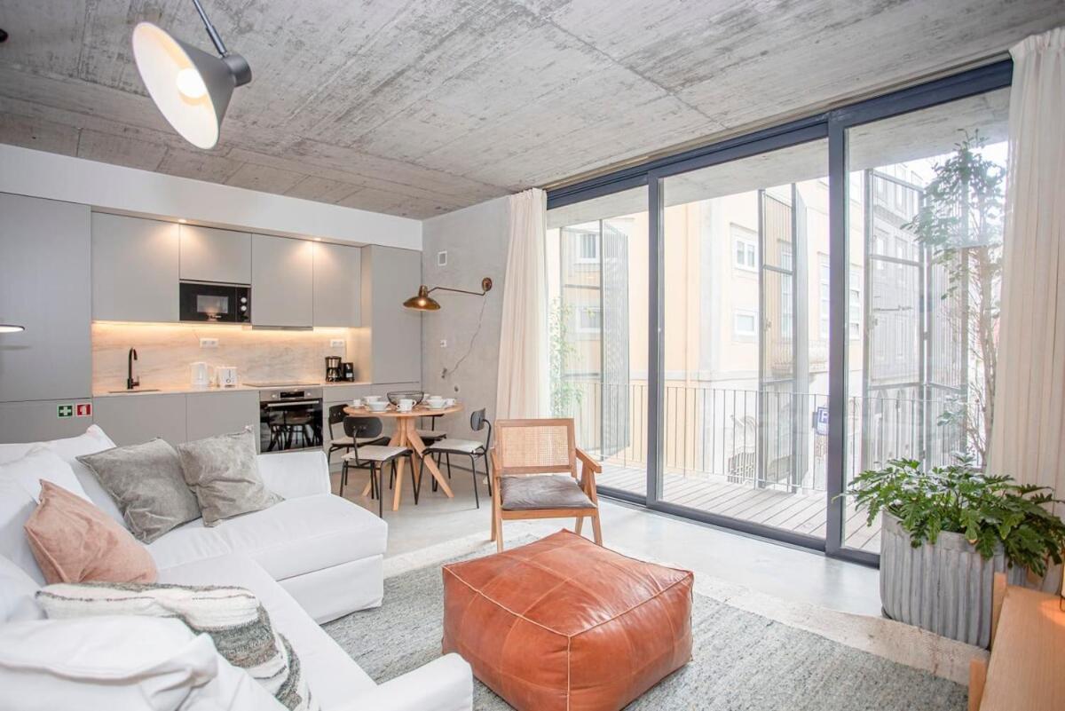 Liiiving In Porto - Bolhao Trendy Apartments Exterior foto
