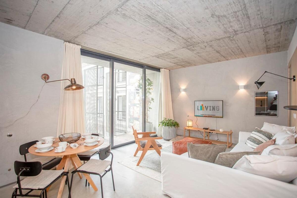Liiiving In Porto - Bolhao Trendy Apartments Exterior foto