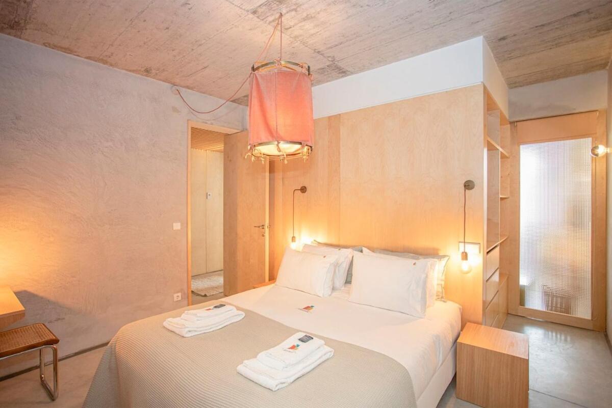 Liiiving In Porto - Bolhao Trendy Apartments Exterior foto